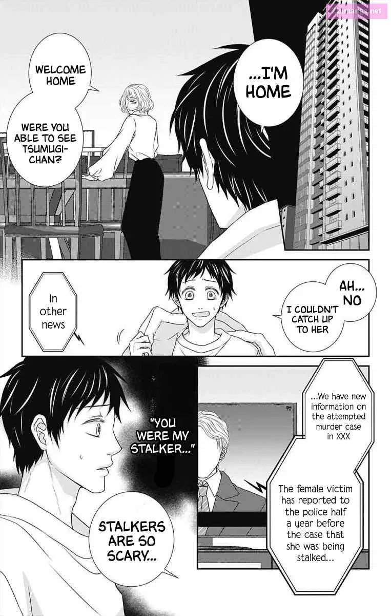 Menhera Usagi wa Yandere Ookami ni Dekiaisareru Kainu Manga Chapter 31 Page 3