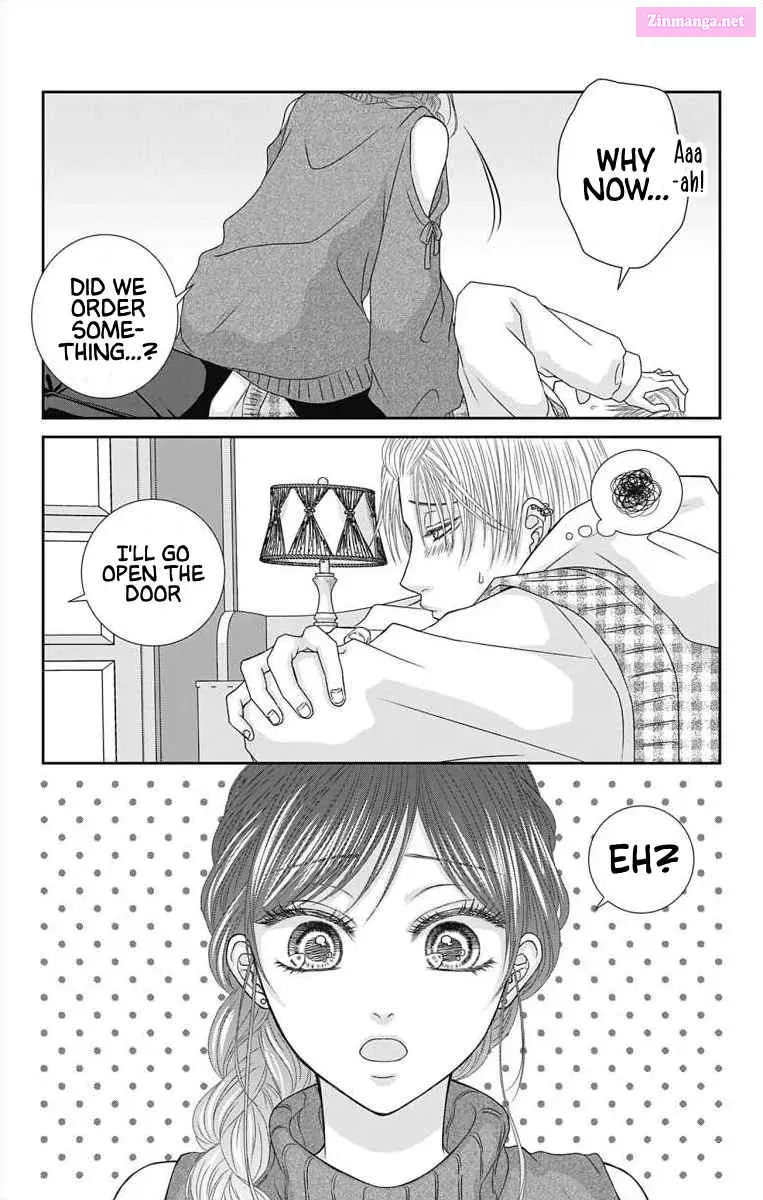 Menhera Usagi wa Yandere Ookami ni Dekiaisareru Kainu Manga Chapter 31 Page 10
