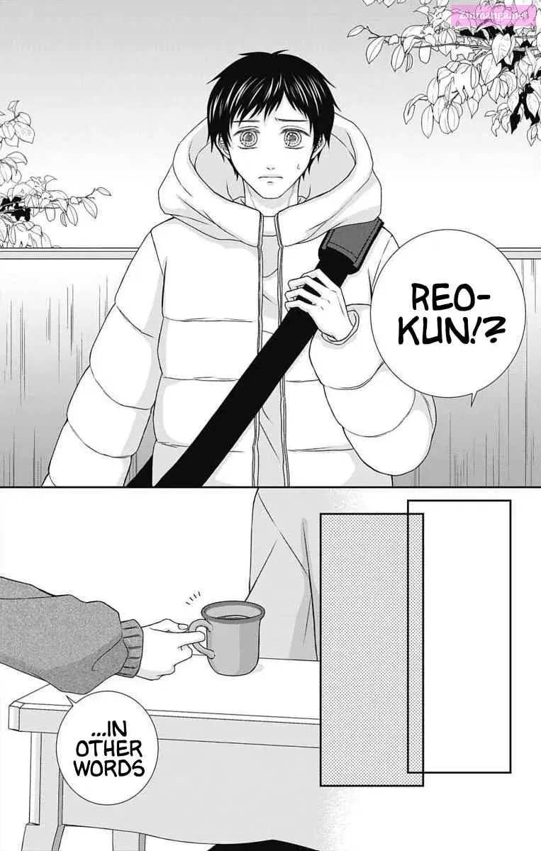 Menhera Usagi wa Yandere Ookami ni Dekiaisareru Kainu Manga Chapter 31 Page 11