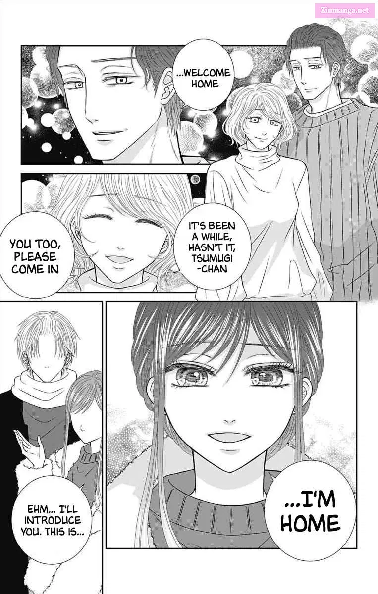 Menhera Usagi wa Yandere Ookami ni Dekiaisareru Kainu Manga Chapter 30 Page 3