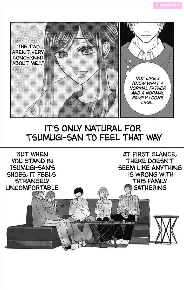 Menhera Usagi wa Yandere Ookami ni Dekiaisareru Kainu Manga Chapter 30 Page 9