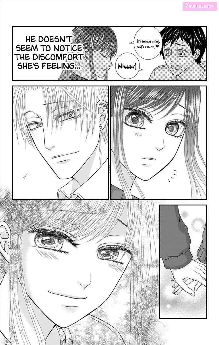 Menhera Usagi wa Yandere Ookami ni Dekiaisareru Kainu Manga Chapter 30 Page 11