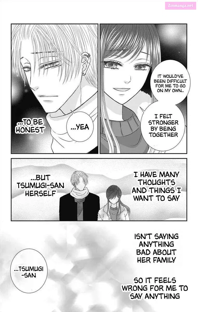 Menhera Usagi wa Yandere Ookami ni Dekiaisareru Kainu Manga Chapter 30 Page 13
