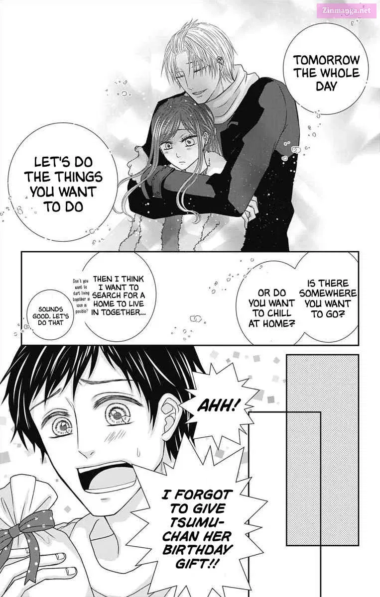 Menhera Usagi wa Yandere Ookami ni Dekiaisareru Kainu Manga Chapter 30 Page 14