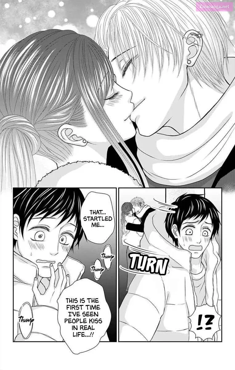 Menhera Usagi wa Yandere Ookami ni Dekiaisareru Kainu Manga Chapter 30 Page 16