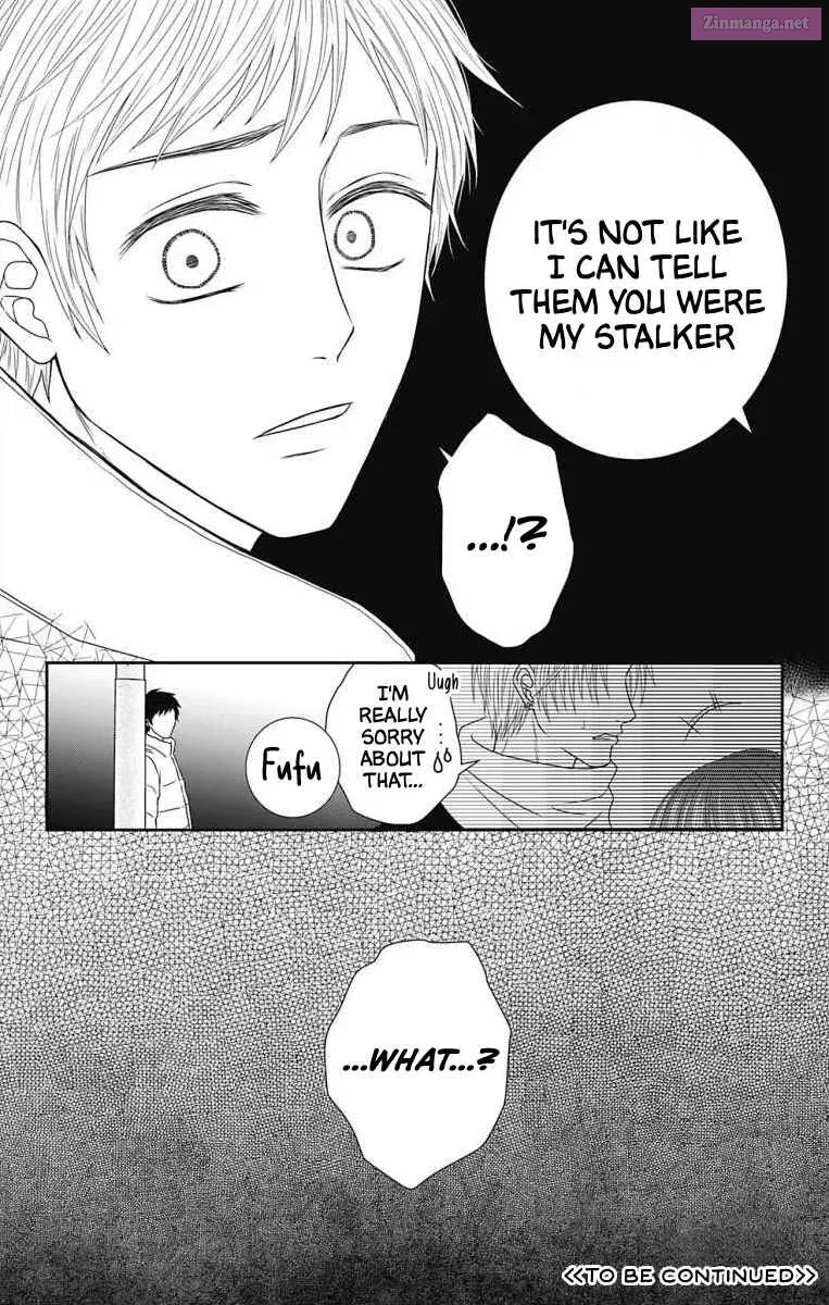 Menhera Usagi wa Yandere Ookami ni Dekiaisareru Kainu Manga Chapter 30 Page 18