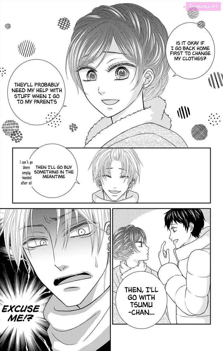 Menhera Usagi wa Yandere Ookami ni Dekiaisareru Kainu Manga Chapter 29 Page 3