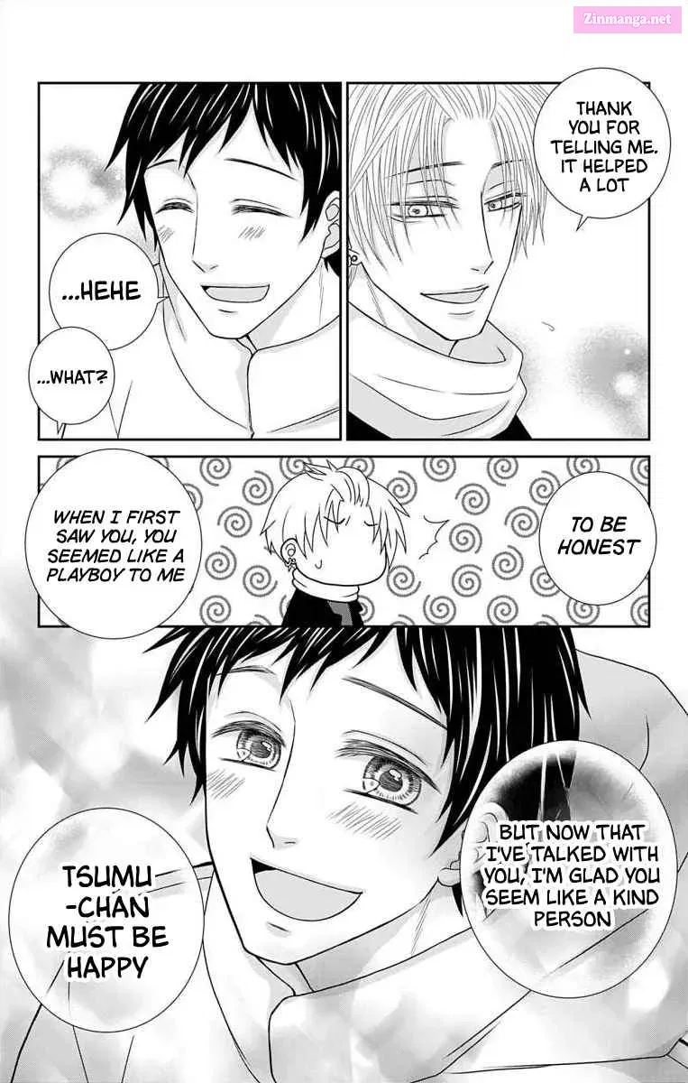 Menhera Usagi wa Yandere Ookami ni Dekiaisareru Kainu Manga Chapter 29 Page 6