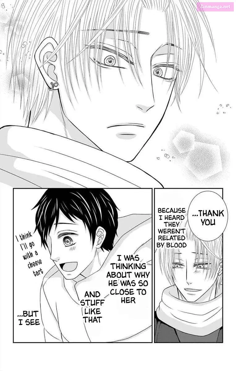 Menhera Usagi wa Yandere Ookami ni Dekiaisareru Kainu Manga Chapter 29 Page 7