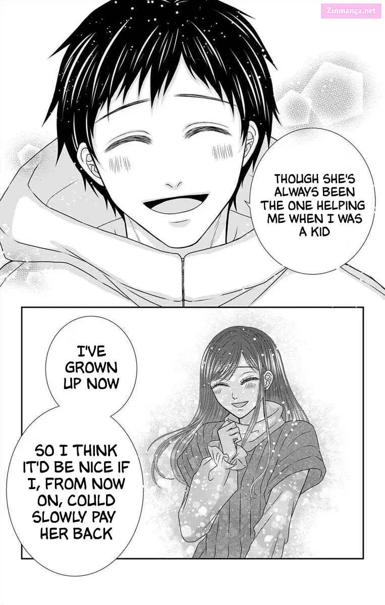 Menhera Usagi wa Yandere Ookami ni Dekiaisareru Kainu Manga Chapter 29 Page 12