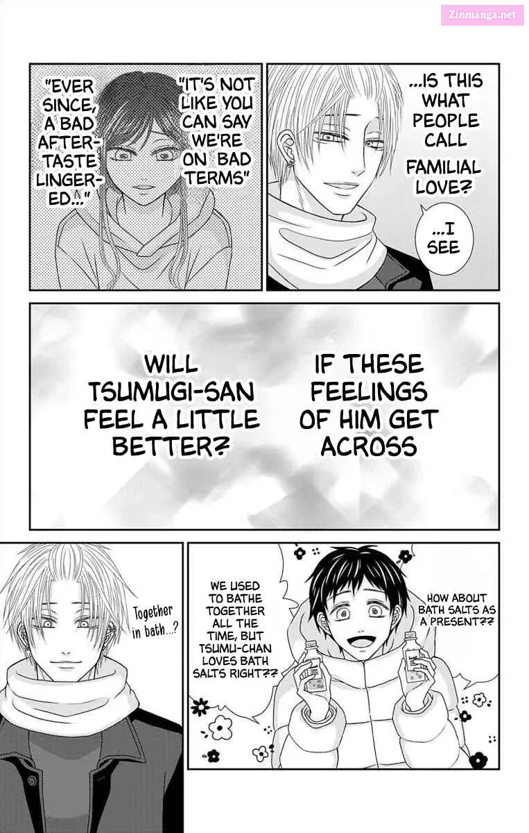 Menhera Usagi wa Yandere Ookami ni Dekiaisareru Kainu Manga Chapter 29 Page 13