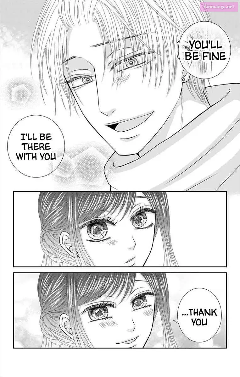 Menhera Usagi wa Yandere Ookami ni Dekiaisareru Kainu Manga Chapter 29 Page 17