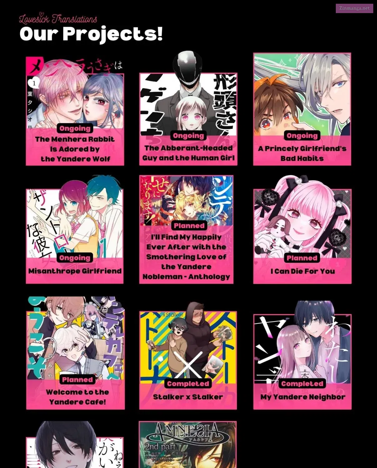 Menhera Usagi wa Yandere Ookami ni Dekiaisareru Kainu Manga Chapter 29 Page 21