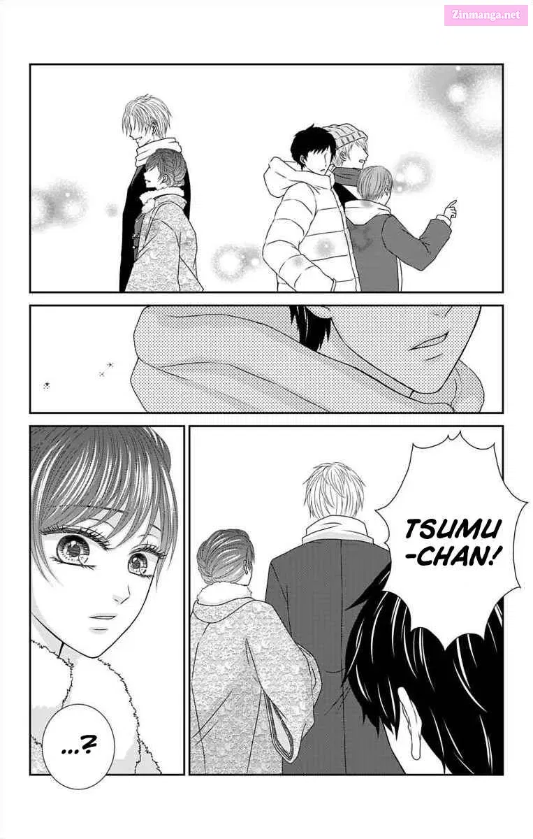 Menhera Usagi wa Yandere Ookami ni Dekiaisareru Kainu Manga Chapter 28 Page 11