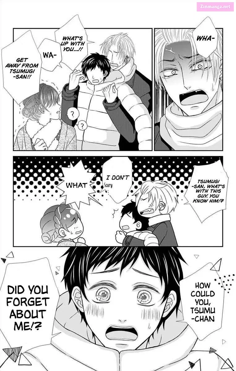 Menhera Usagi wa Yandere Ookami ni Dekiaisareru Kainu Manga Chapter 28 Page 13