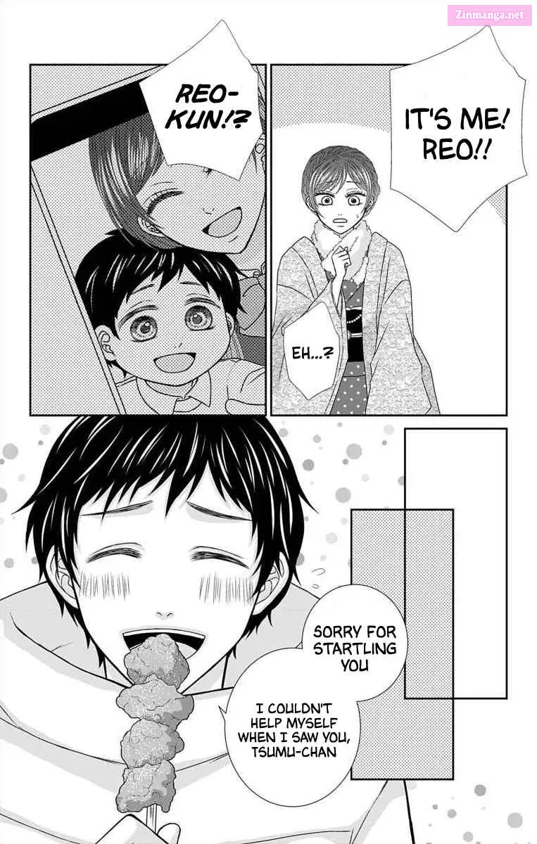 Menhera Usagi wa Yandere Ookami ni Dekiaisareru Kainu Manga Chapter 28 Page 14
