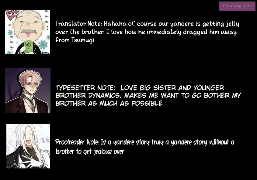 Menhera Usagi wa Yandere Ookami ni Dekiaisareru Kainu Manga Chapter 28 Page 20