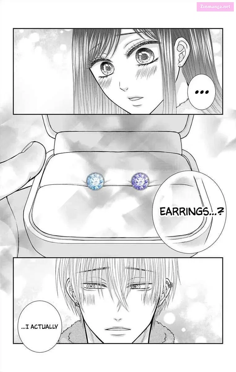 Menhera Usagi wa Yandere Ookami ni Dekiaisareru Kainu Manga Chapter 27 Page 3