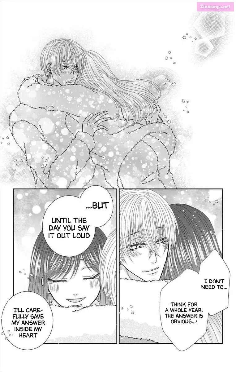 Menhera Usagi wa Yandere Ookami ni Dekiaisareru Kainu Manga Chapter 27 Page 6