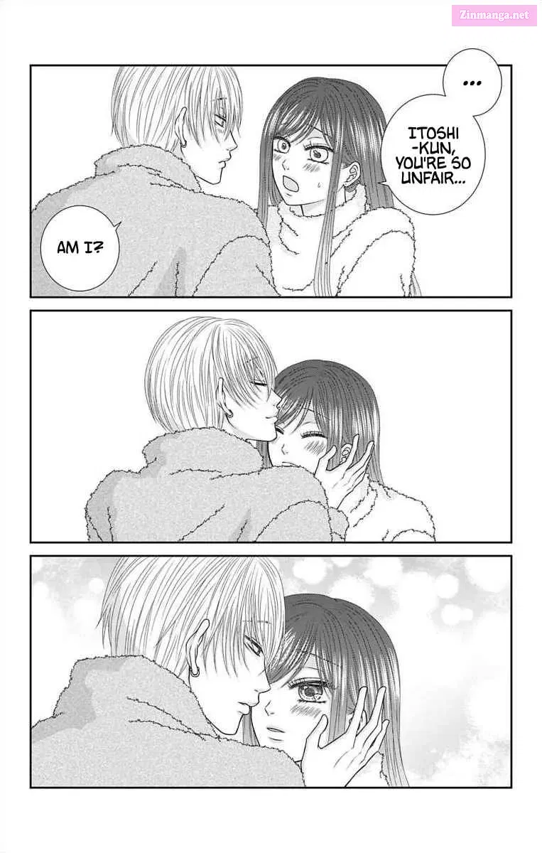 Menhera Usagi wa Yandere Ookami ni Dekiaisareru Kainu Manga Chapter 27 Page 13