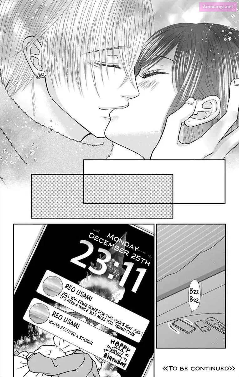 Menhera Usagi wa Yandere Ookami ni Dekiaisareru Kainu Manga Chapter 27 Page 14