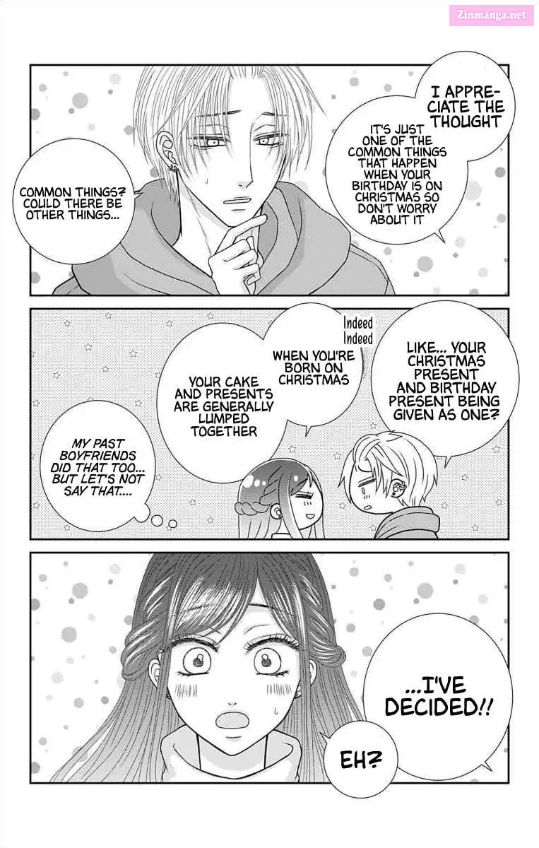 Menhera Usagi wa Yandere Ookami ni Dekiaisareru Kainu Manga Chapter 26 Page 4