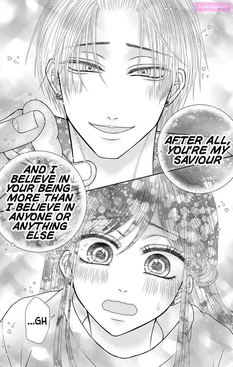 Menhera Usagi wa Yandere Ookami ni Dekiaisareru Kainu Manga Chapter 26 Page 6