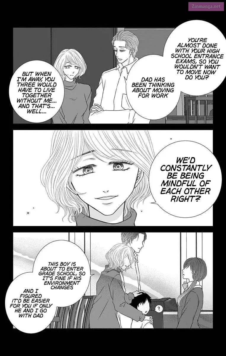 Menhera Usagi wa Yandere Ookami ni Dekiaisareru Kainu Manga Chapter 26 Page 10