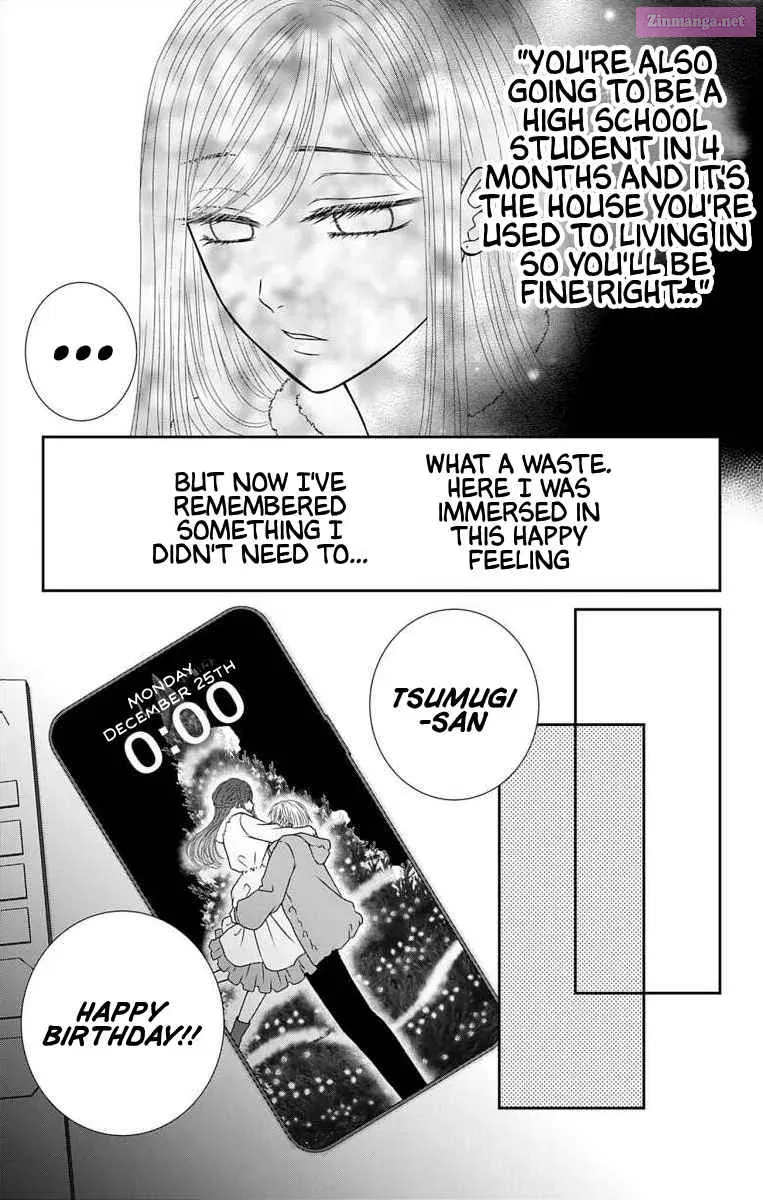 Menhera Usagi wa Yandere Ookami ni Dekiaisareru Kainu Manga Chapter 26 Page 11