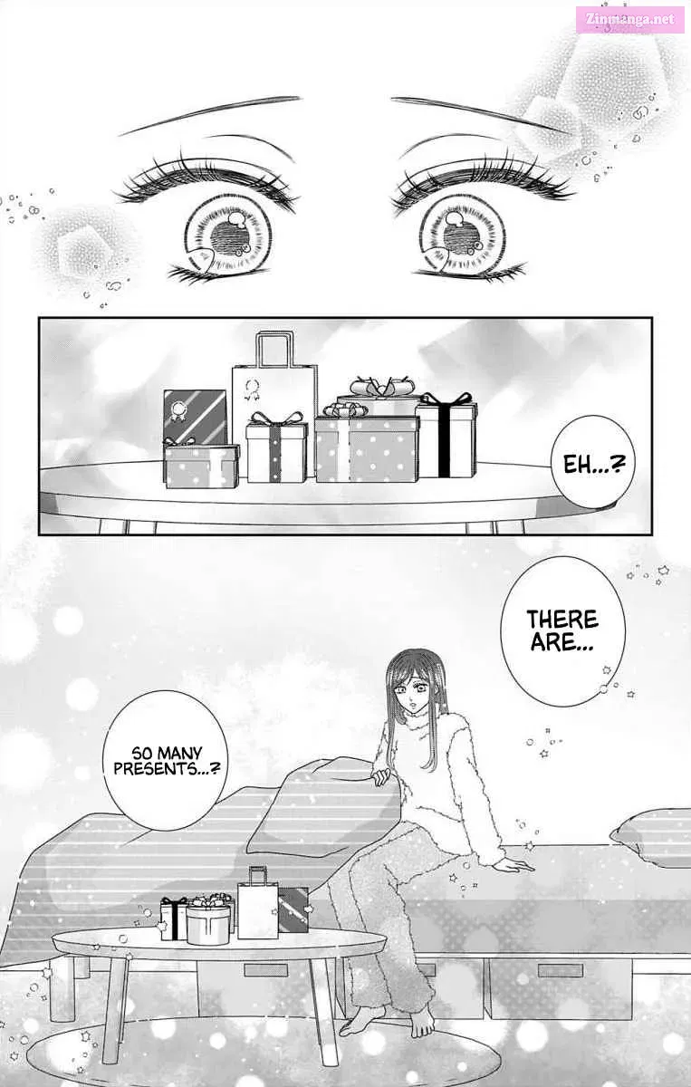 Menhera Usagi wa Yandere Ookami ni Dekiaisareru Kainu Manga Chapter 26 Page 14