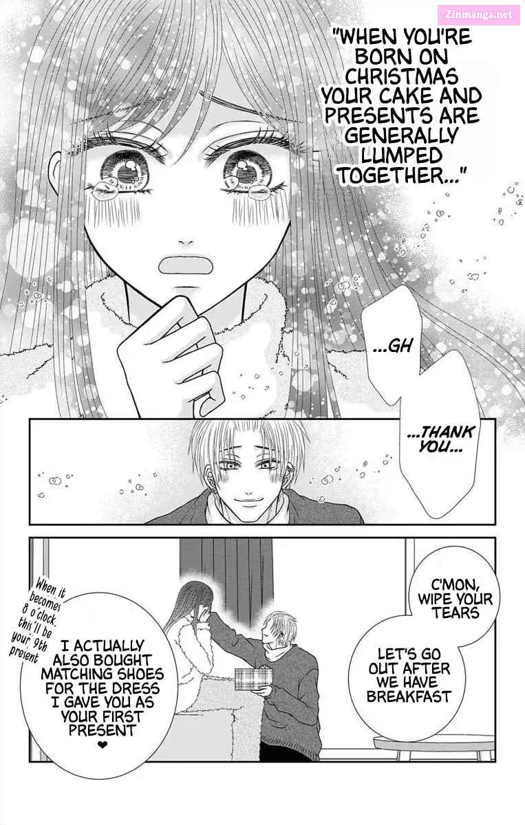 Menhera Usagi wa Yandere Ookami ni Dekiaisareru Kainu Manga Chapter 26 Page 16