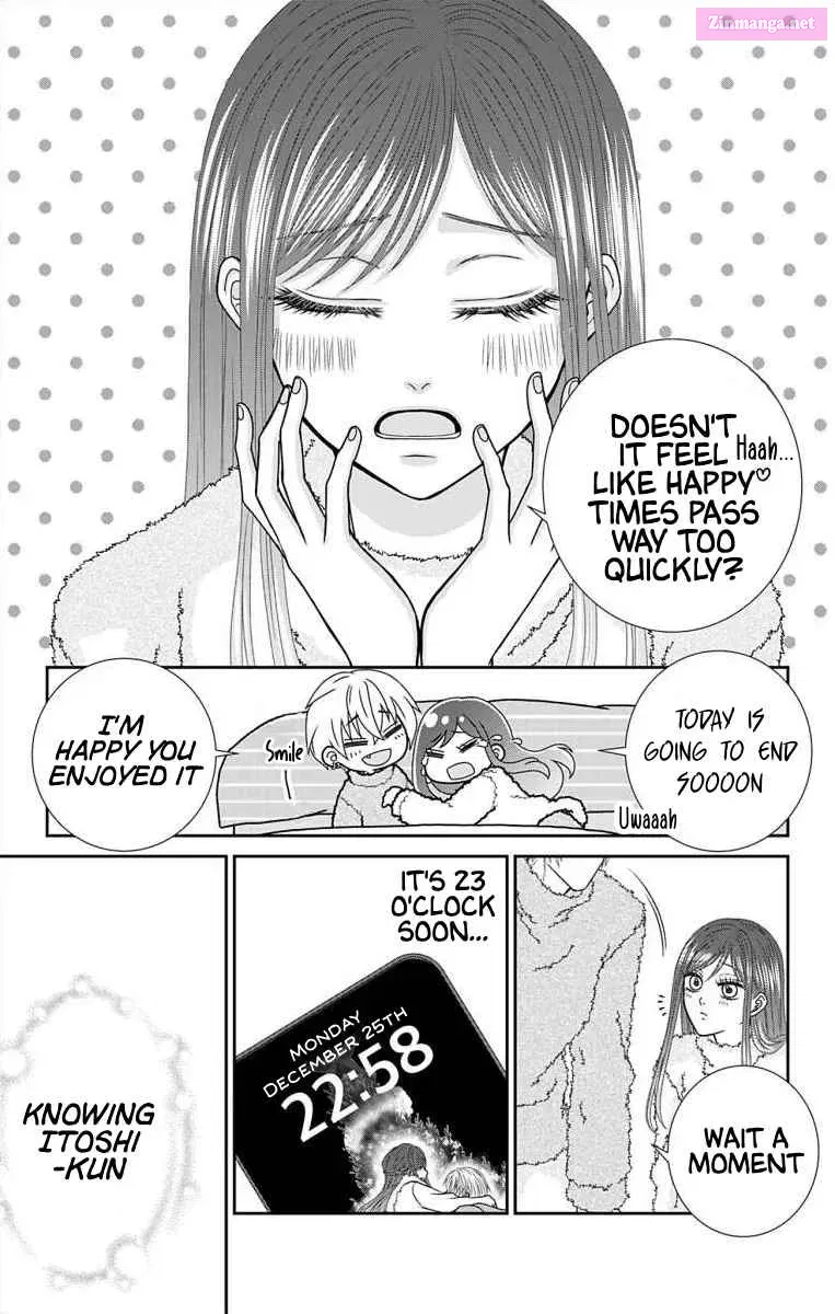 Menhera Usagi wa Yandere Ookami ni Dekiaisareru Kainu Manga Chapter 26 Page 19