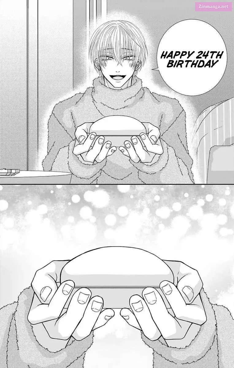 Menhera Usagi wa Yandere Ookami ni Dekiaisareru Kainu Manga Chapter 26 Page 21