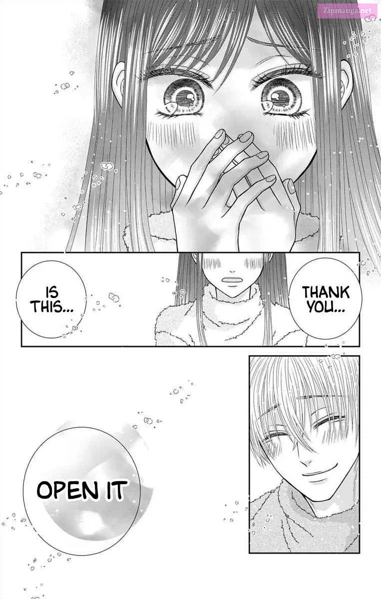 Menhera Usagi wa Yandere Ookami ni Dekiaisareru Kainu Manga Chapter 26 Page 22