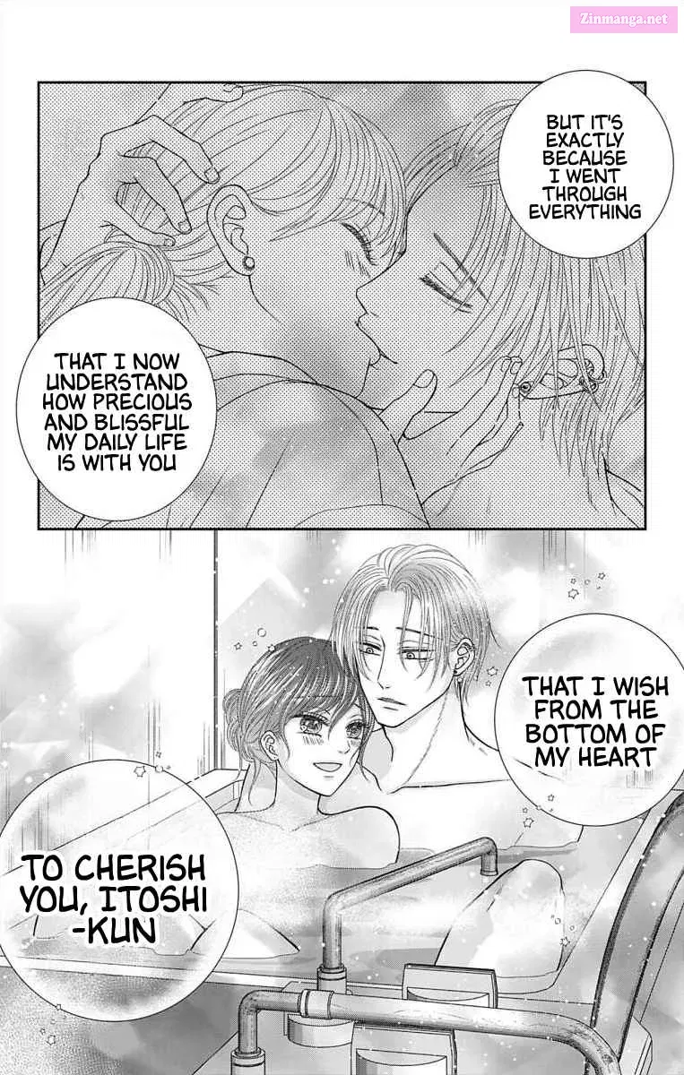 Menhera Usagi wa Yandere Ookami ni Dekiaisareru Kainu Manga Chapter 25 Page 6