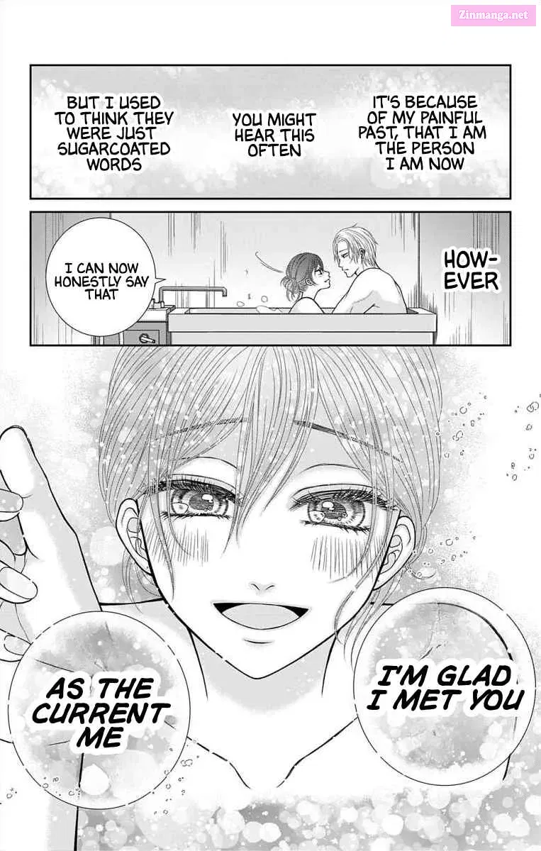 Menhera Usagi wa Yandere Ookami ni Dekiaisareru Kainu Manga Chapter 25 Page 7