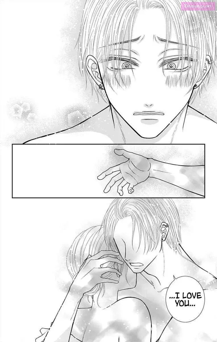 Menhera Usagi wa Yandere Ookami ni Dekiaisareru Kainu Manga Chapter 25 Page 8