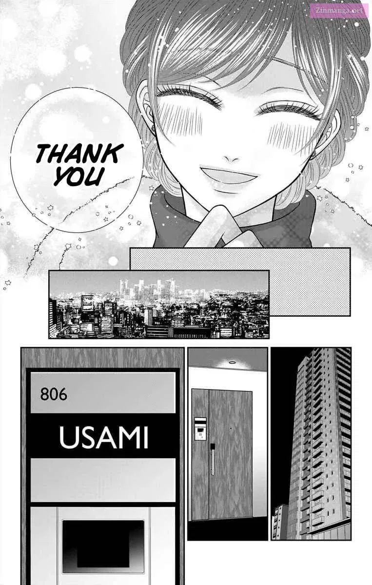 Menhera Usagi wa Yandere Ookami ni Dekiaisareru Kainu Manga Chapter 25 Page 12