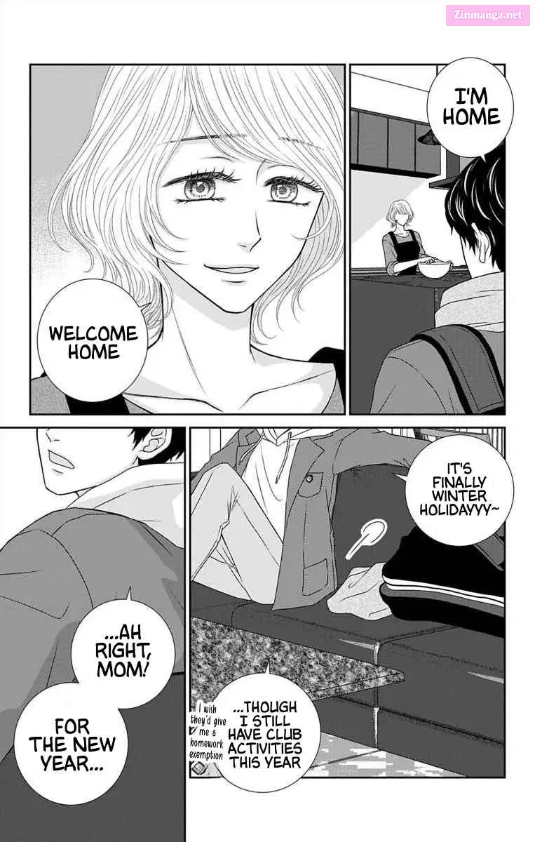Menhera Usagi wa Yandere Ookami ni Dekiaisareru Kainu Manga Chapter 25 Page 13