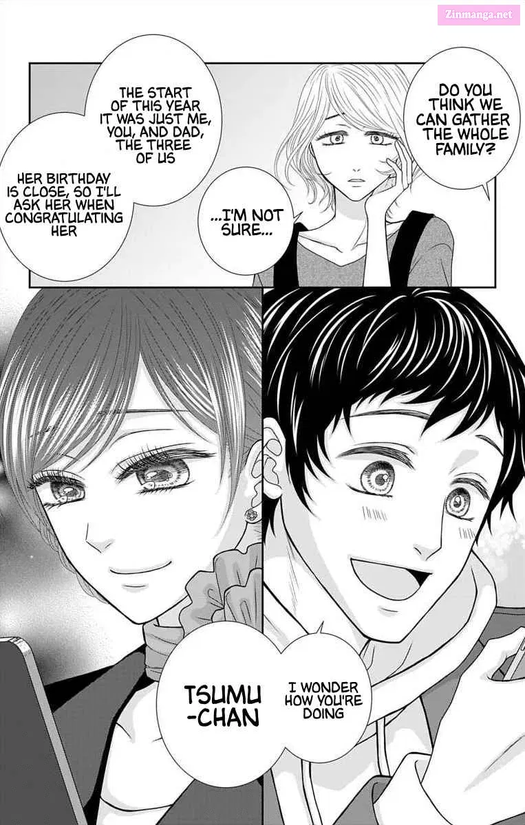 Menhera Usagi wa Yandere Ookami ni Dekiaisareru Kainu Manga Chapter 25 Page 14
