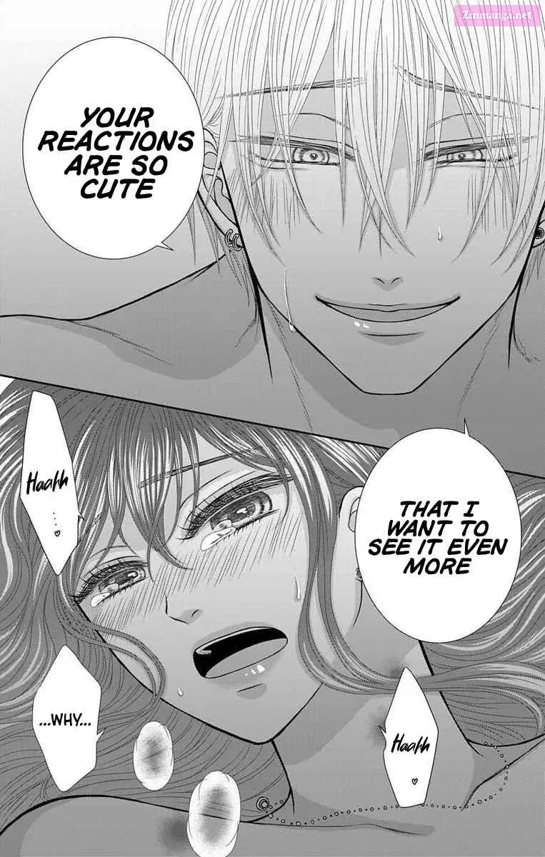 Menhera Usagi wa Yandere Ookami ni Dekiaisareru Kainu Manga Chapter 24 Page 6