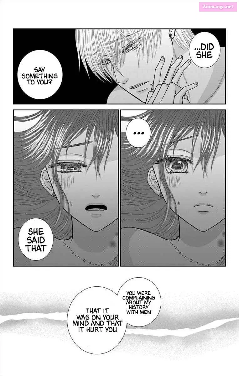 Menhera Usagi wa Yandere Ookami ni Dekiaisareru Kainu Manga Chapter 24 Page 8
