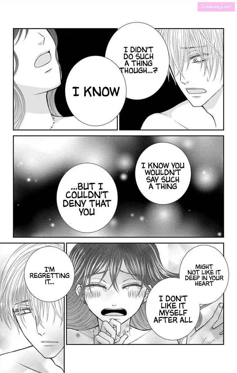 Menhera Usagi wa Yandere Ookami ni Dekiaisareru Kainu Manga Chapter 24 Page 9