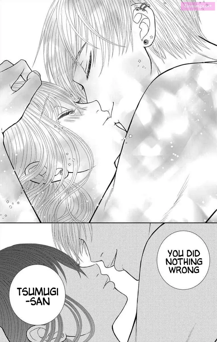Menhera Usagi wa Yandere Ookami ni Dekiaisareru Kainu Manga Chapter 24 Page 10