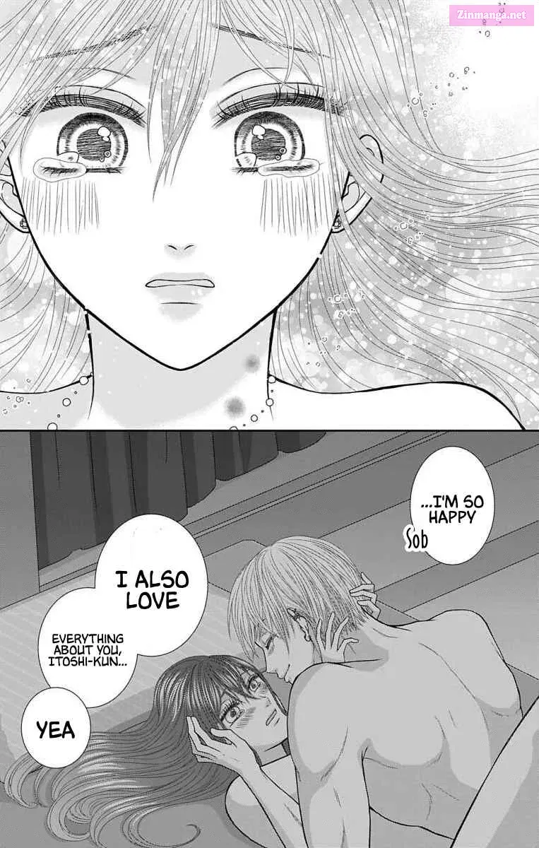 Menhera Usagi wa Yandere Ookami ni Dekiaisareru Kainu Manga Chapter 24 Page 12