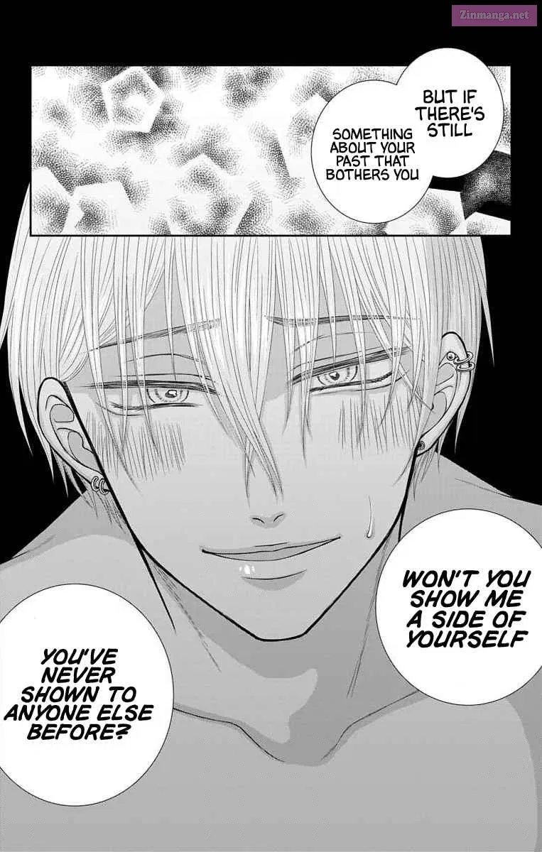Menhera Usagi wa Yandere Ookami ni Dekiaisareru Kainu Manga Chapter 24 Page 13