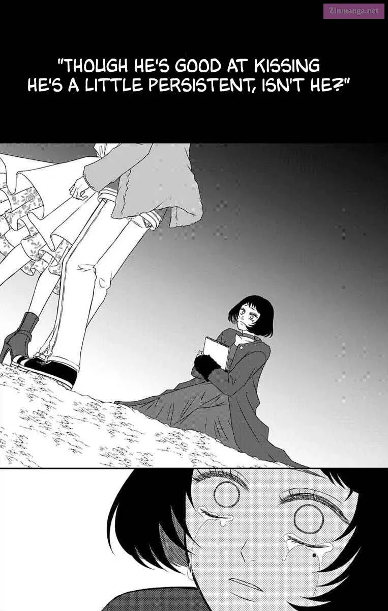Menhera Usagi wa Yandere Ookami ni Dekiaisareru Kainu Manga Chapter 23 Page 3