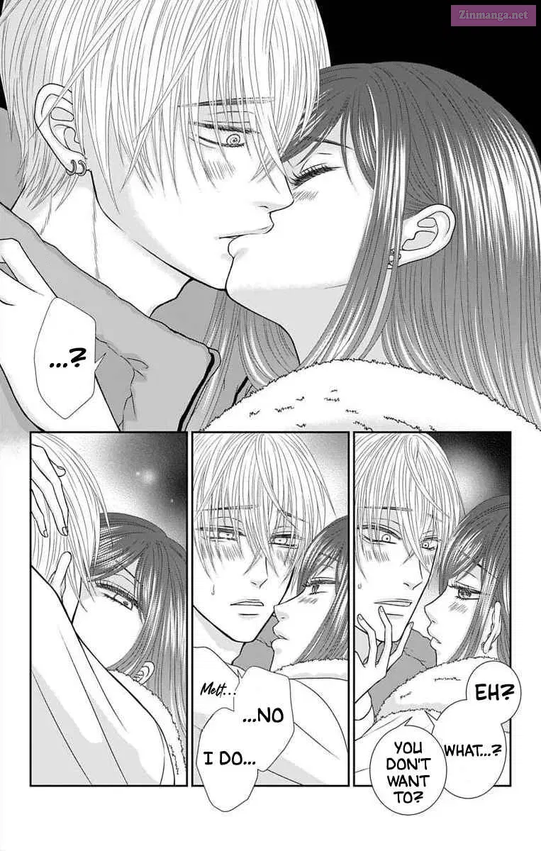 Menhera Usagi wa Yandere Ookami ni Dekiaisareru Kainu Manga Chapter 23 Page 4
