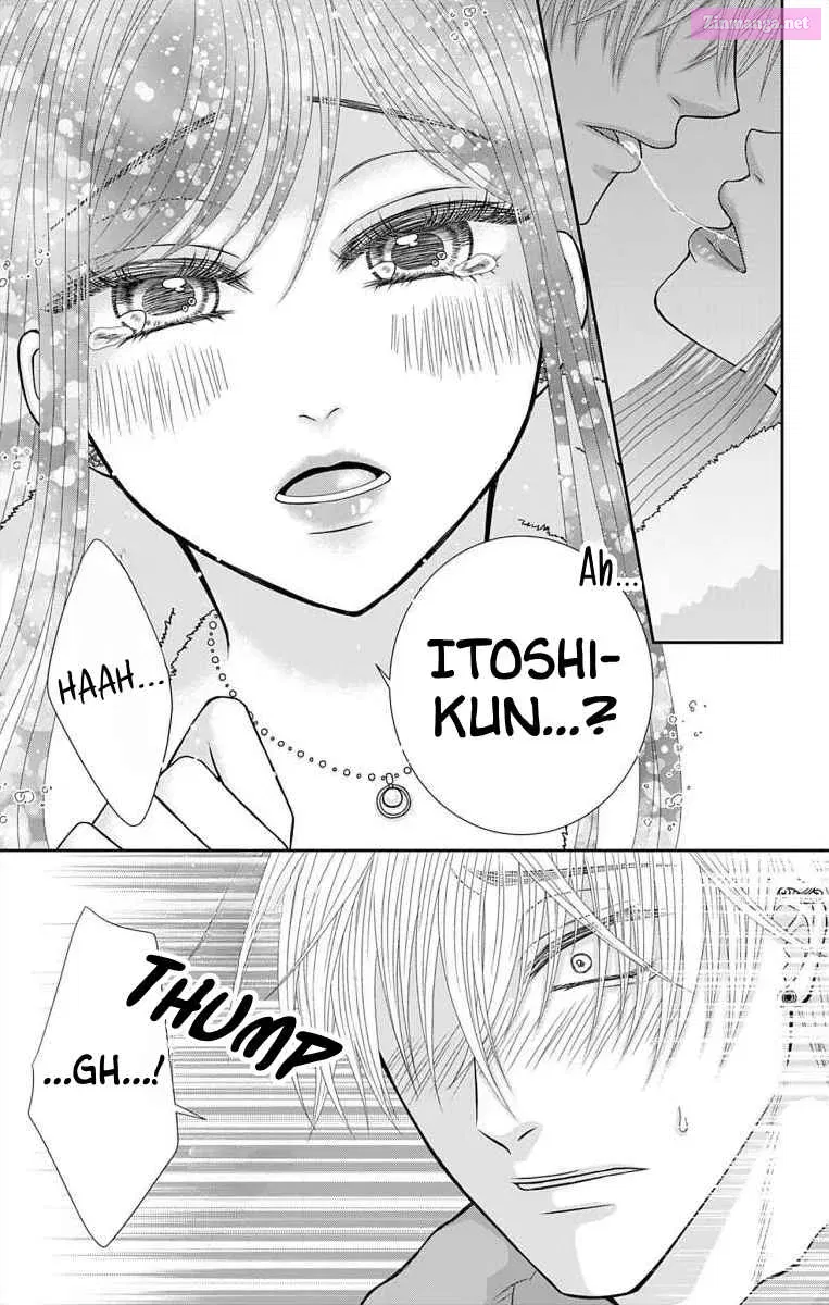 Menhera Usagi wa Yandere Ookami ni Dekiaisareru Kainu Manga Chapter 23 Page 8