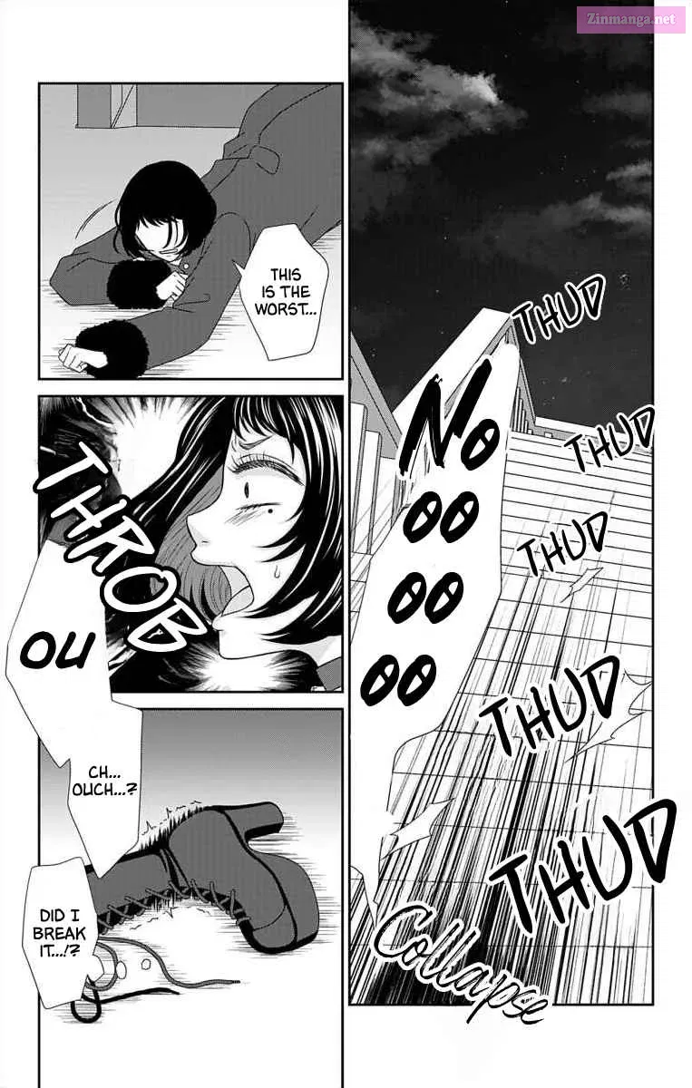 Menhera Usagi wa Yandere Ookami ni Dekiaisareru Kainu Manga Chapter 23 Page 12